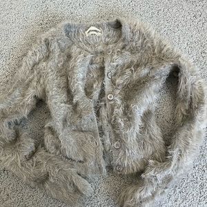 Urban outfitters sweater cardigan